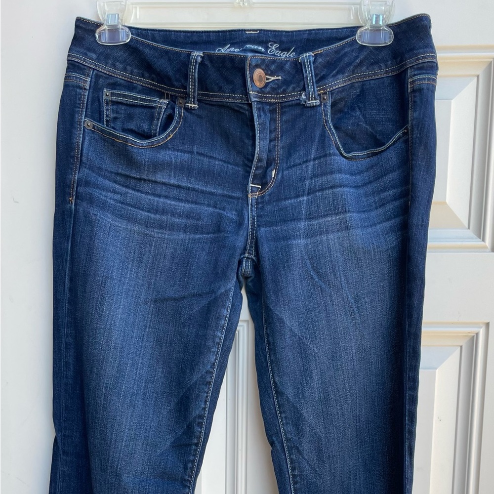 American Eagle Women’s Jeans size 12 Long
